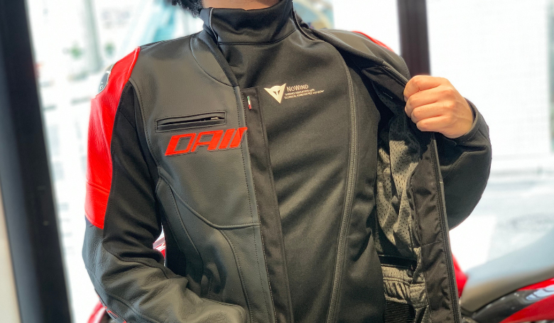 値下げDucati &ダイネーゼ3シーズンジャケット 50サイズ ファブリックジャケット-Ducati Corse Tex Summer C3